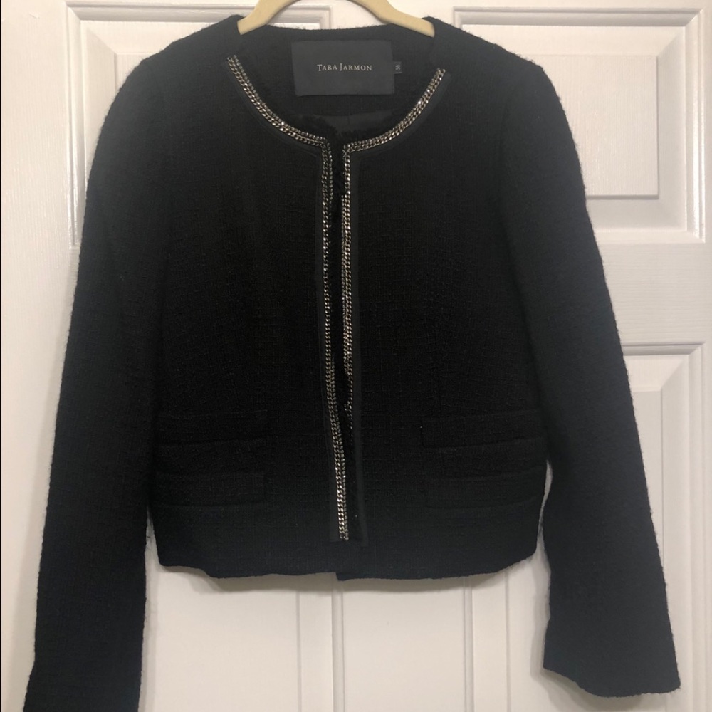 TARA JARMON  Jacket